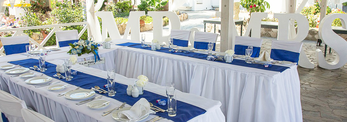 Book your wedding day in Smartline Paphos